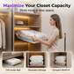 🔥Actie: 2 kopen, 1 gratis📦 Vacuümopbergzakken – Bespaar Meer Ruimte voor Kleding en Beddengoed 💨✨