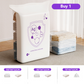 🔥Actie: 2 kopen, 1 gratis📦 Vacuümopbergzakken – Bespaar Meer Ruimte voor Kleding en Beddengoed 💨✨