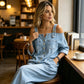 ⏳TIJDELIJKE PRIJS ✨Ruime overall, denimlook stof voor alle daguitjes👗👖verstelbanden + zakken S-3XL