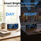🎉TIJDELIJKE AANBIEDING⏰ Digitale wekker | Groot display & kleurverandering 🎨