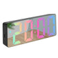 🎉TIJDELIJKE AANBIEDING⏰ Digitale wekker | Groot display & kleurverandering 🎨