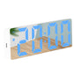 🎉TIJDELIJKE AANBIEDING⏰ Digitale wekker | Groot display & kleurverandering 🎨