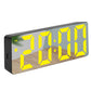 🎉TIJDELIJKE AANBIEDING⏰ Digitale wekker | Groot display & kleurverandering 🎨