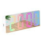 🎉TIJDELIJKE AANBIEDING⏰ Digitale wekker | Groot display & kleurverandering 🎨