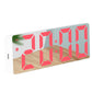 🎉TIJDELIJKE AANBIEDING⏰ Digitale wekker | Groot display & kleurverandering 🎨
