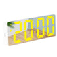 🎉TIJDELIJKE AANBIEDING⏰ Digitale wekker | Groot display & kleurverandering 🎨