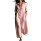 ⏳🔥 ZOMER DEAL 🌸 Maxijurk Premium Katoenlinnen ✨ Comfort & Stijl