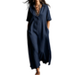 ⏳🔥 ZOMER DEAL 🌸 Maxijurk Premium Katoenlinnen ✨ Comfort & Stijl