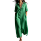 ⏳🔥 ZOMER DEAL 🌸 Maxijurk Premium Katoenlinnen ✨ Comfort & Stijl