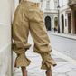 🚀Gratis verzending✨ High-waist balloonbroek, ademend materiaal zonder strakke pasvorm👖
