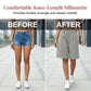 🔥LIMITED DEAL🔥 Elegante Dames Shorts 👗 Comfort & Stijl 🌿