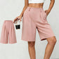 🔥LIMITED DEAL🔥 Elegante Dames Shorts 👗 Comfort & Stijl 🌿