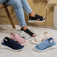 🔥 50% KORTING! 👡 Dames Plateausandalen – Licht, ademend & comfortabel ✨