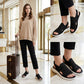 🔥 50% KORTING! 👡 Dames Plateausandalen – Licht, ademend & comfortabel ✨