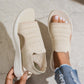 🔥 50% KORTING! 👡 Dames Plateausandalen – Licht, ademend & comfortabel ✨