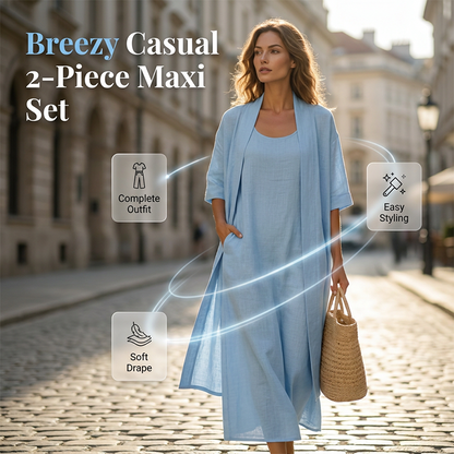 🌿 Net zo comfortabel als een pyjama – net zo chic als een strandoutfit! De perfecte jumpsuit voor warme dagen