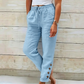 🔥 TOP DEAL 2026 💃 Damesbroek met Trekkoord – Comfort & Stijl ✨🌿