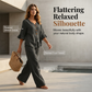 🌸 TOP TREND 💃 Lounge Set Dames – Luchtig & Flatterend ✨