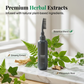 ⏰TIJDELIJKE AANBIEDING🌿Plantaardige Kam-In Haarverf – Eenvoudig, Grijsdekking, Voedende Formule✨