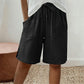 🌞 50% KORTING 🌿 Dames Knie-Lange Zomershort 👖 Comfort & Stijl