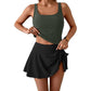 🔥 ZOMERDEAL -50% 👙 Tankini Set 🌊 Flatterende Pasvorm & Optimaal Comfort ✨