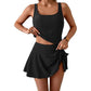 🔥 ZOMERDEAL -50% 👙 Tankini Set 🌊 Flatterende Pasvorm & Optimaal Comfort ✨
