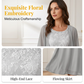 🎉🔥 Limietdeal! Elegant 2-delig Jurkset 👗 Comfort & Stijl ✨