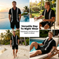 🔥 ZOMERDEAL -50% 👔 Heren 2-Delige Set ☀️ Stijlvol, Comfortabel & Vakantieklaar