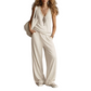 💥 50% KORTING 👗 2-delige dames set – luchtig & comfy ✨