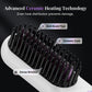 🔥 HOT DEAL -50% 💇‍♀️ Draadloze Stijlborstel ✨ Anti-Frizz & Snel Glad Haar