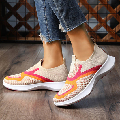 ⏰ TIJDELIJKE KORTING 👟 Sneakers met Lichtgewicht Comfort 🌈