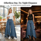 🔥 Hot Deal 2026! 👖 Dames Denim Broek – Wijde pijpen & Elegant silhouet 🌟