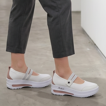 🔥 VIP DEAL 👟 Dames Sneakers – Flyknit, Comfort & Style 🌸✨