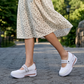 🔥 VIP DEAL 👟 Dames Sneakers – Flyknit, Comfort & Style 🌸✨
