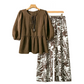 🌴 LIMITED DEAL! Tropische Twee-Delige Set 👗 Comfort & Stijl