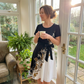 🔥 50% KORTING 👗 Bloemenjurk – Elegant & Flatterend 🌸✨
