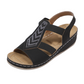 ⏰ TIJDELIJKE AANBIEDING 👡Dames sandalen met wighak, comfortabel & elegant