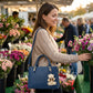 💥 50% KORTING 👜Veelzijdige handtassenset, ruim interieur voor werk & uitjes✨