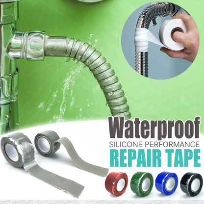 🔥 Koop 1 krijg 1 gratis🔥🔧 Siliconentape –Sterke Grip & Afdichting