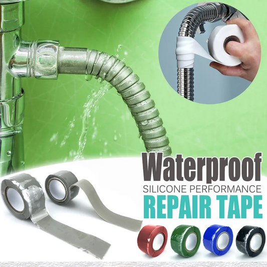 🔥 Koop 1 krijg 1 gratis🔥🔧 Siliconentape –Sterke Grip & Afdichting