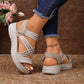 🔥 POPULAIRE AANBIEDING✨ Sportieve dames sandalen, veelzijdig voor elke outfit