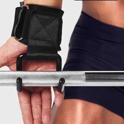 🥳HOT SALE 2026🥳💞Meer dan 50.000 verkocht!🏋️‍♂️⚡ 50% KORTING! Hook Grip Trainer – Zeg vaarwel tegen een zwakke grip. Ga voor de beste resultaten bij deadlifts en pull-ups. Duurzaam staal, maximaal comfort. 🔩💯