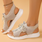 💥 50% KORTING 🌬️Antislip platformsandalen, fris & comfortabel voor zomer