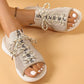 💥 50% KORTING 🌬️Antislip platformsandalen, fris & comfortabel voor zomer