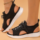 💥 50% KORTING 🌬️Antislip platformsandalen, fris & comfortabel voor zomer