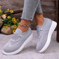 🎁50% KORTING 🥿 Mesh Sneakers | Slip-on ontwerp, geen vermoeide voeten