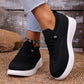 🎁50% KORTING 🥿 Mesh Sneakers | Slip-on ontwerp, geen vermoeide voeten