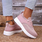 🎁50% KORTING 🥿 Mesh Sneakers | Slip-on ontwerp, geen vermoeide voeten