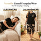 ⏰ TIJDELIJKE PRIJSVERLAGING! ✨Comfortabele loungewear set met bloemenprint