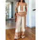 🔥50% KORTING Boho 2-delige Set 👗 Luchtig & Comfort